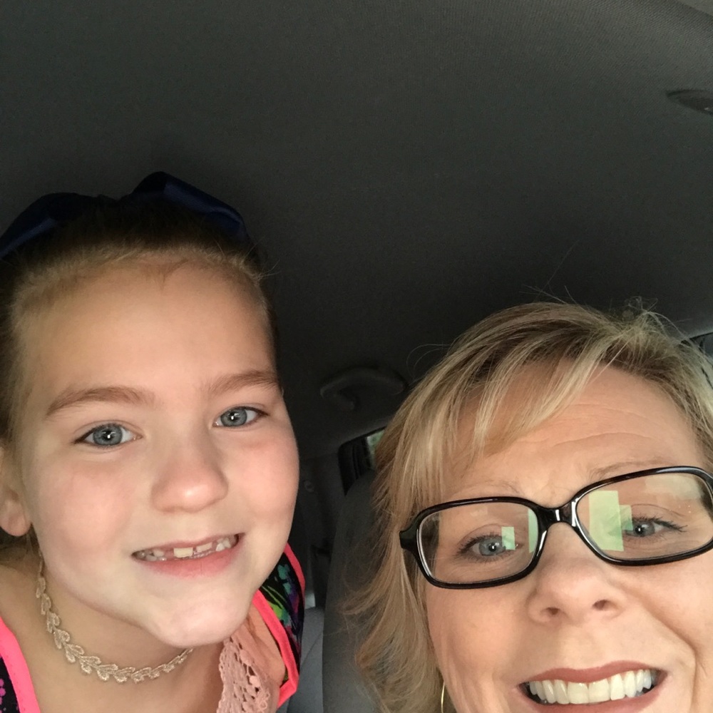 Meet your Posher, Angela